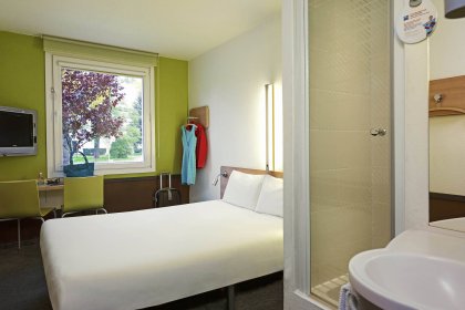 hotel - Ibis Budget Wrocław Południe - zdjęcie 1
