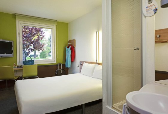 hotel - Ibis Budget Wrocław Południe - Pokoje - zdjęcie 1