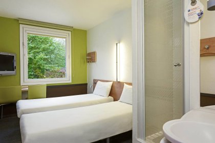 hotel - Ibis Budget Wrocław Południe - zdjęcie 2