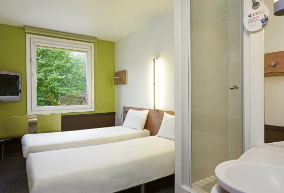 hotel - Ibis Budget Wrocław Południe - Pokoje - zdjęcie 2