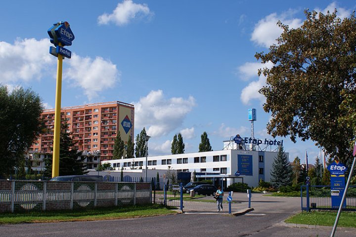 Hotel Etap Szczecin