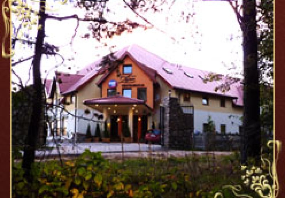 hotel *** - START hotel Zejer ***