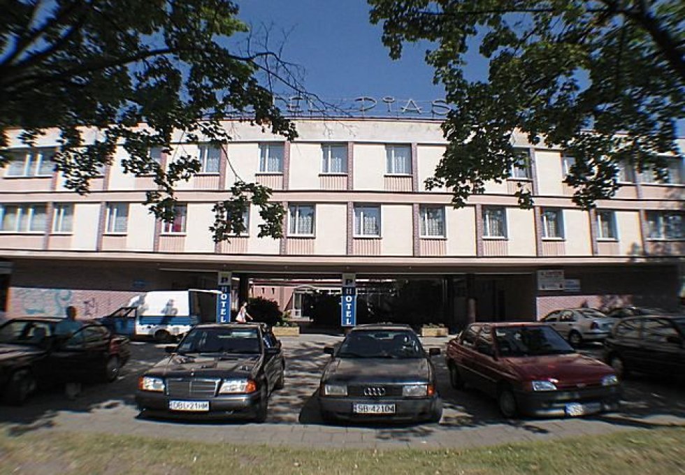 hotel *** - START hotel Piast ***