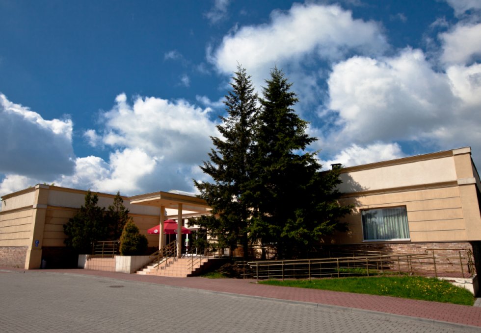 hotel *** - START hotel Dolcan ***
