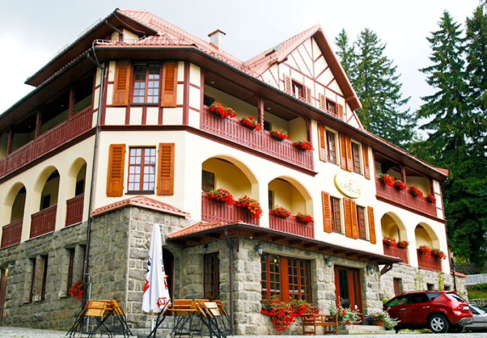 inny - Rezydencja Apollo START hotel