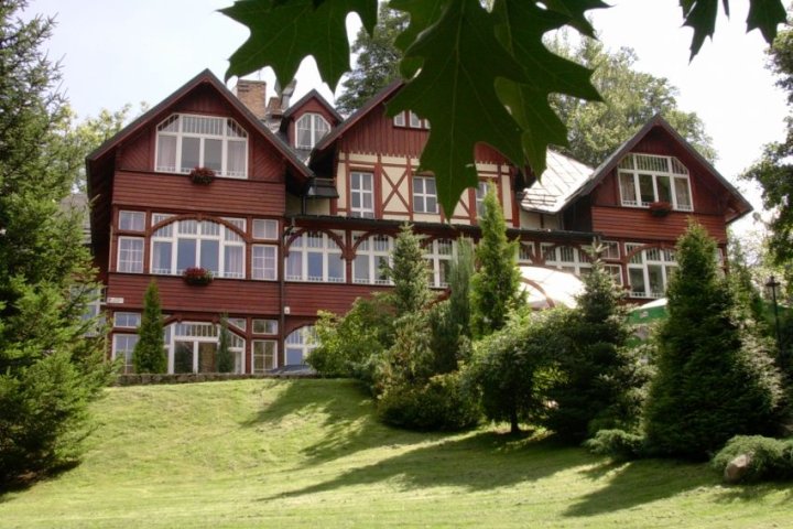 START hotel Rezydencja ***