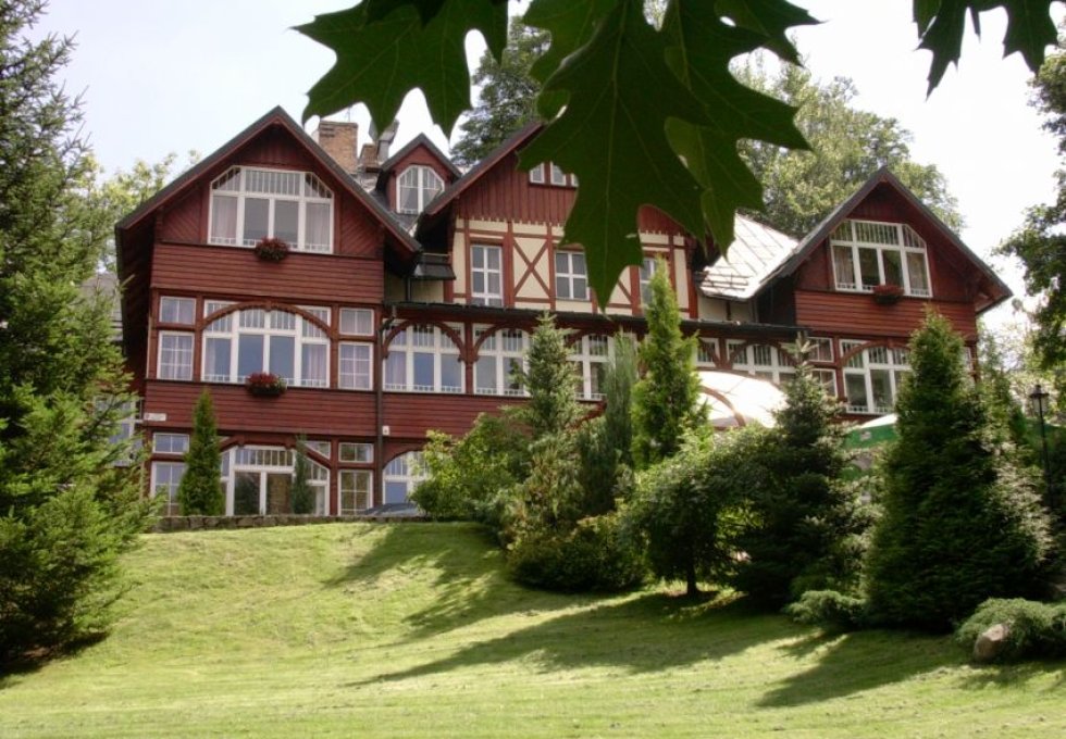 hotel *** - START hotel Rezydencja ***