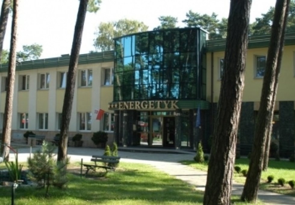 hotel *** - Energetyk Ustka-Rowy