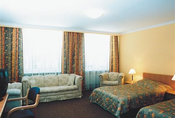 hotel *** - Energetyk Ustka-Rowy - Pokoje - zdjęcie 1