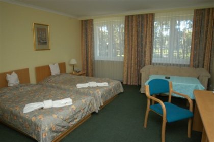 hotel *** - Energetyk Ustka-Rowy - zdjęcie 6