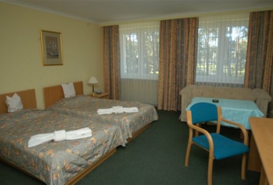 hotel *** - Energetyk Ustka-Rowy - Pokoje - zdjęcie 4