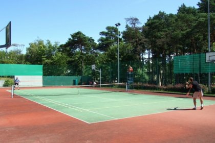 hotel *** - Energetyk Ustka-Rowy - zdjęcie 9