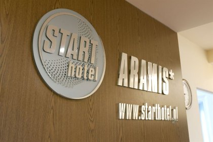 hotel - START hotel Aramis - wideo