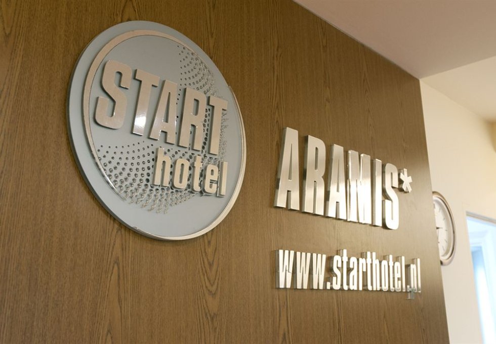hotel - START hotel Aramis
