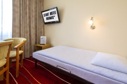hotel - START hotel Aramis - zdjęcie 3
