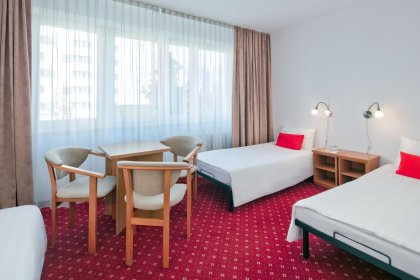 hotel - START hotel Aramis - zdjęcie 1