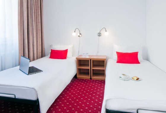 hotel - START hotel Aramis - Pokoje - zdjęcie 2