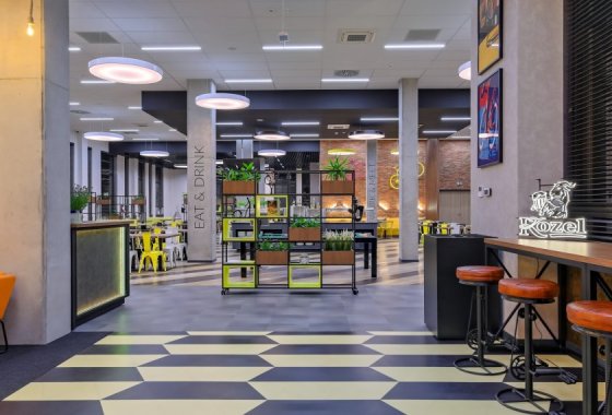 hotel *** - o3Hotel - Usługi - zdjęcie 1