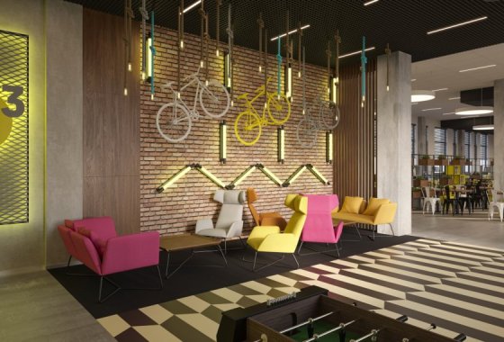 hotel *** - o3Hotel - Usługi - zdjęcie 2