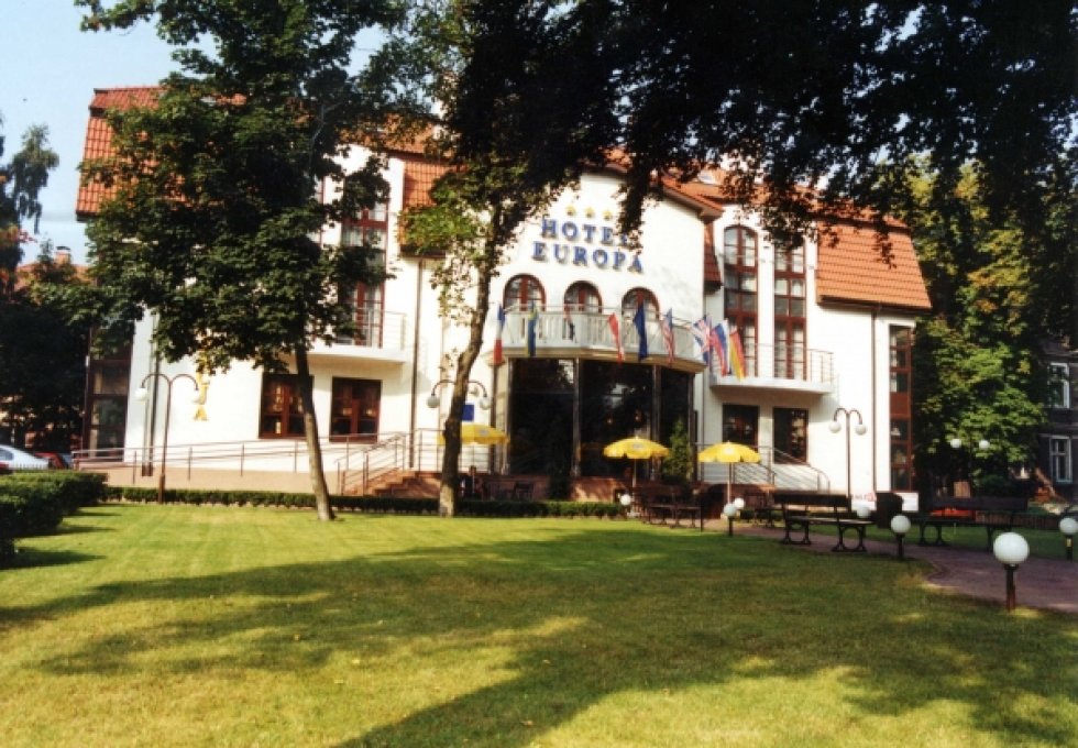hotel *** - Hotel Europa