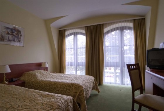 hotel *** - Hotel Europa - Pokoje - zdjęcie 1