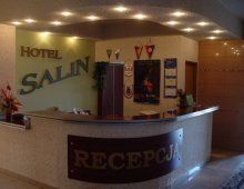 START hotel Salin ***