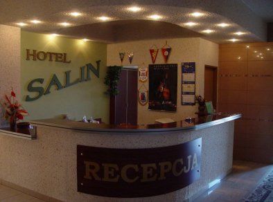 START hotel Salin ***