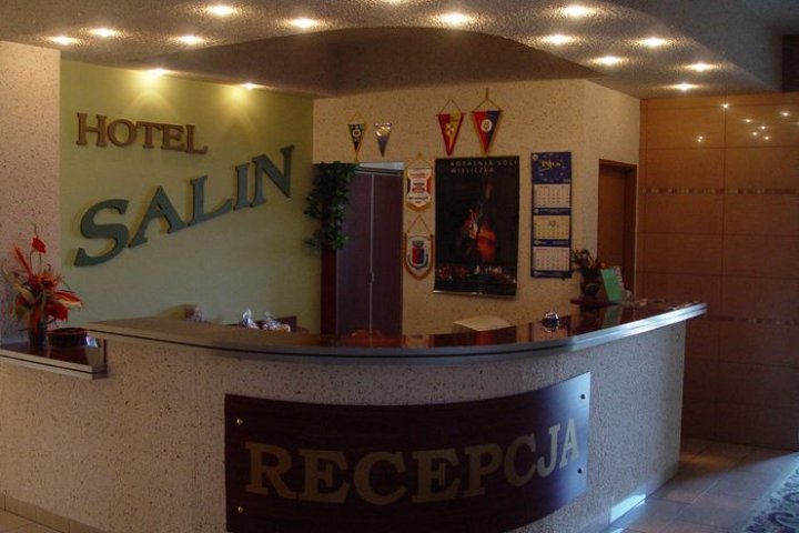 START hotel Salin ***