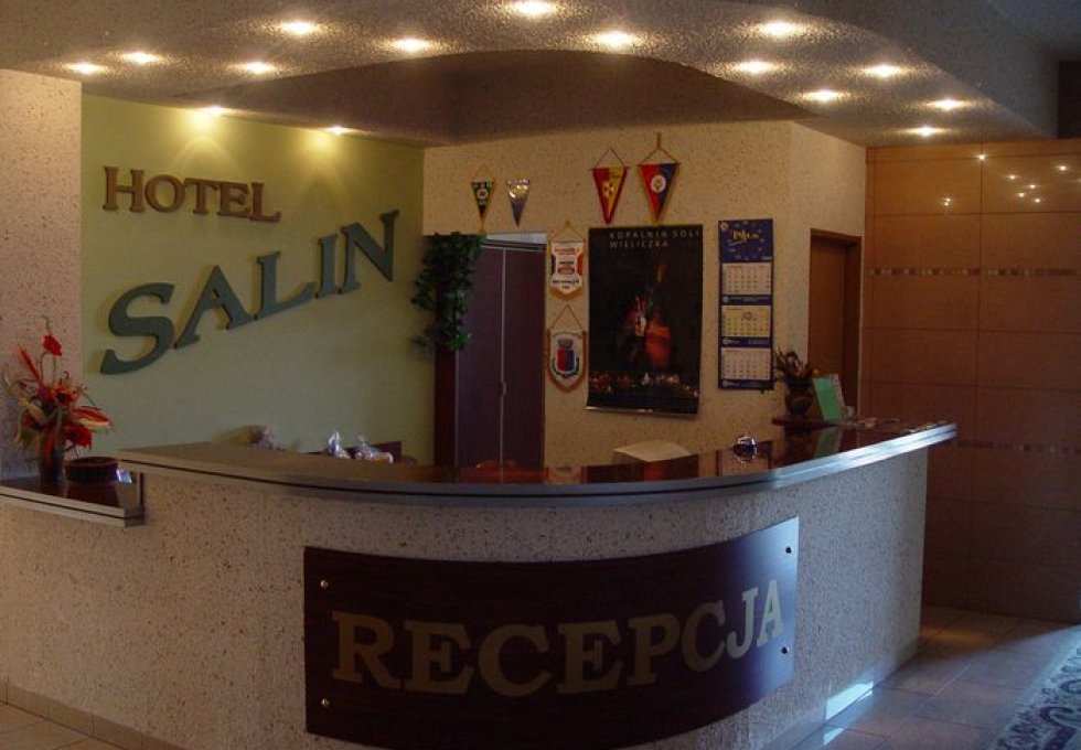 hotel *** - START hotel Salin ***