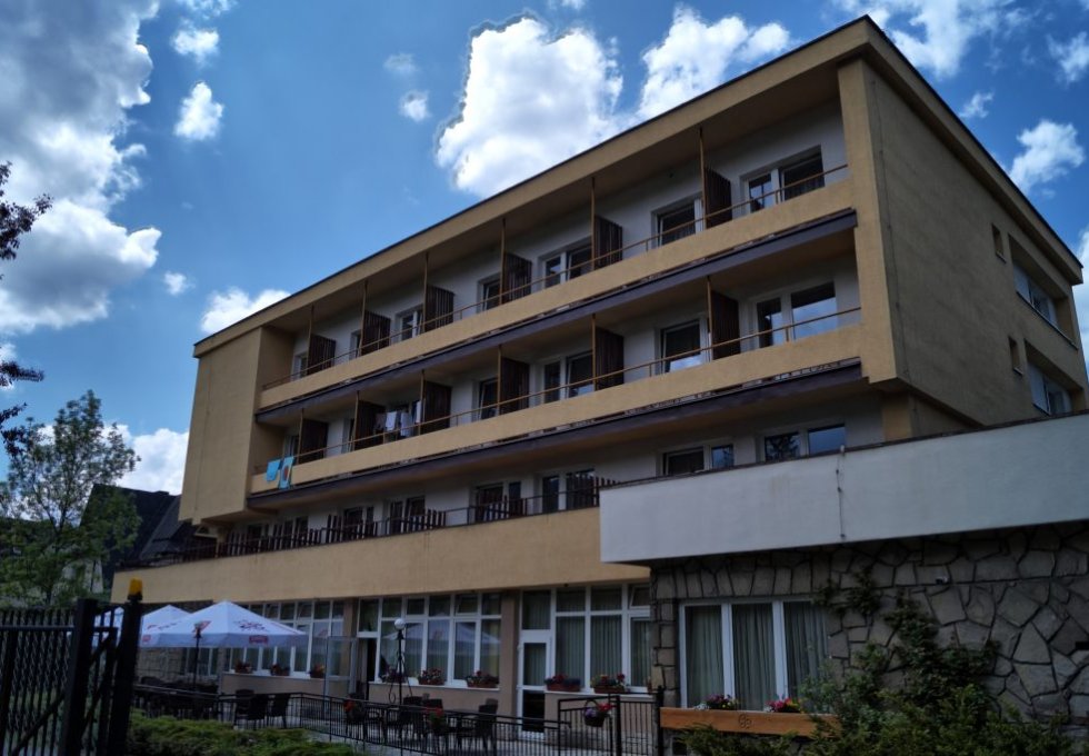 hotel *** - Ośrodek Wypoczynkowy START