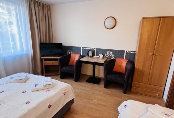 hotel *** - Ośrodek Wypoczynkowy START - Pokoje - zdjęcie 2