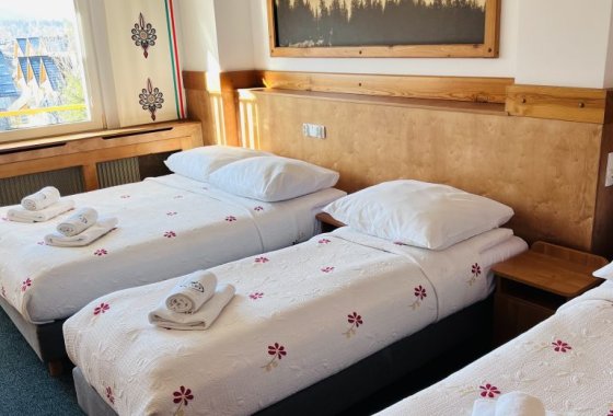 hotel *** - Ośrodek Wypoczynkowy START - Pokoje - zdjęcie 1