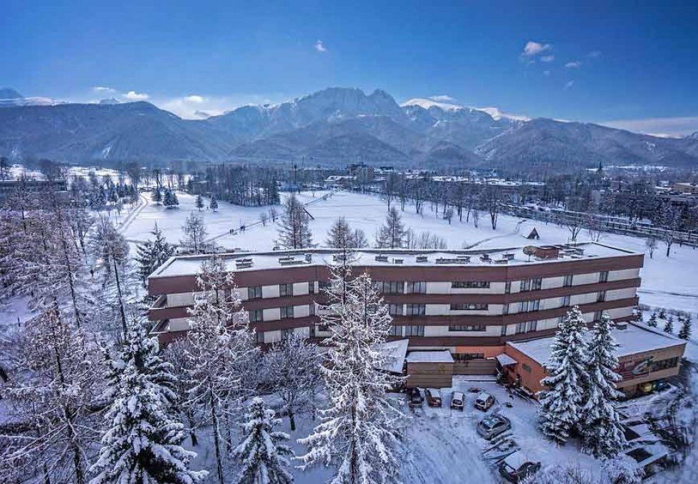 hotel - START hotel Helios **