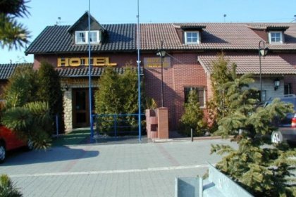 hotel - Hotel Gewert Barbara Gewert - zdjęcie 1