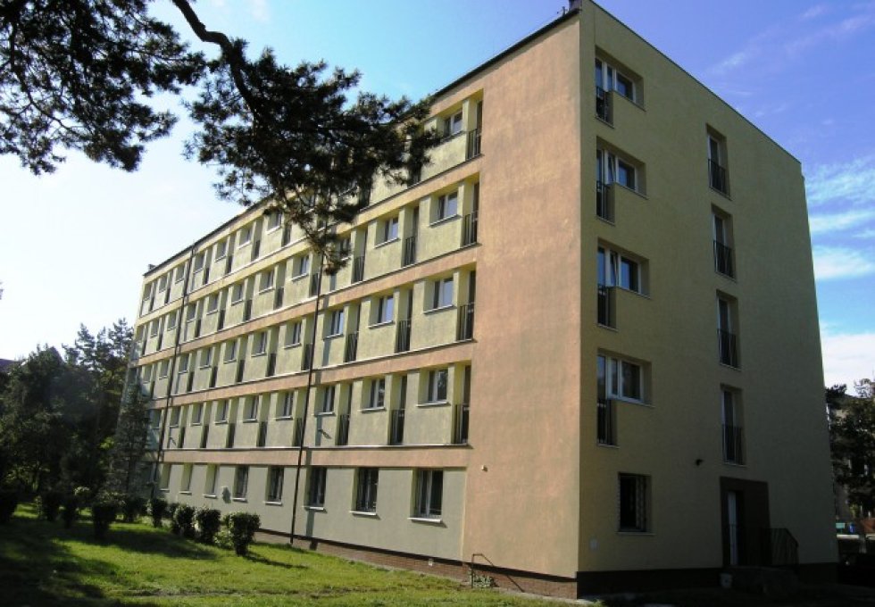 hotel - Cassubia
