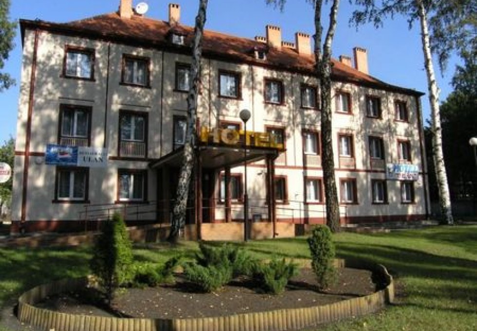 hotel - Ułan **