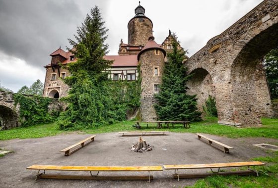 Zamek Czocha- grill-ognisko-SaleBiznesowe.pl