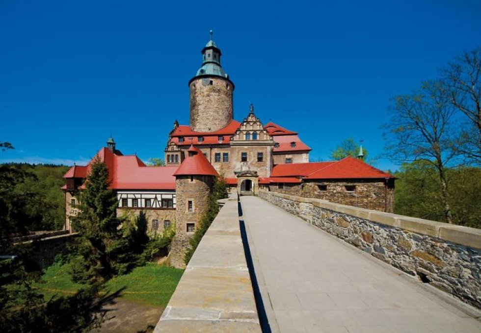 zamek - Zamek Czocha