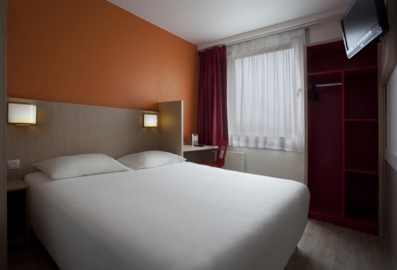 hotel - Premiere Classe Warszawa - Pokoje - zdjęcie 2
