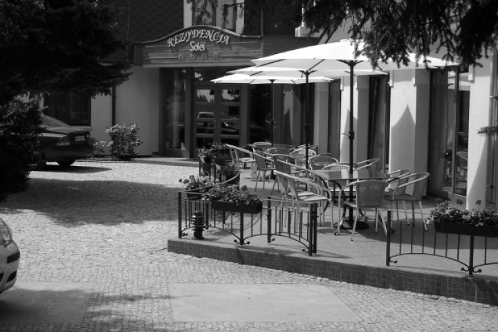 Hotel Rezydencja Solei