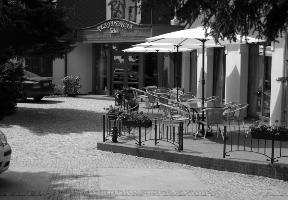 hotel **** - Hotel Rezydencja Solei