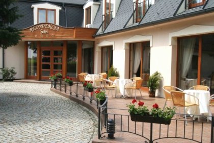 hotel **** - Hotel Rezydencja Solei - zdjęcie 1
