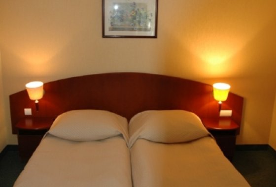 hotel **** - Hotel Rezydencja Solei - Pokoje - zdjęcie 3