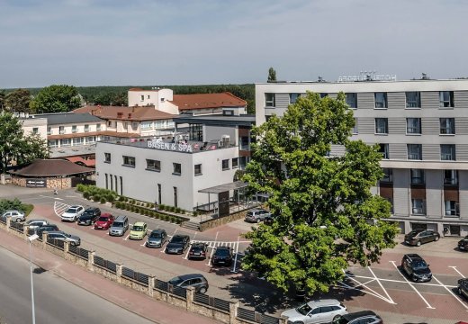 Hotel Europa **** Starachowice