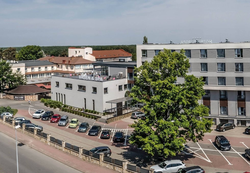 hotel **** - Hotel Europa **** Starachowice