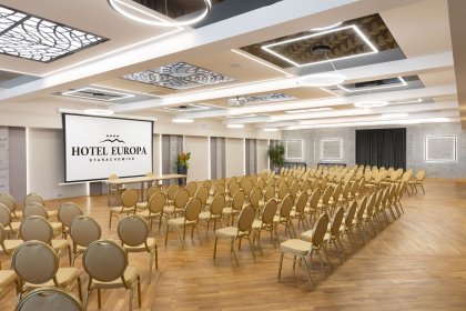hotel **** - Hotel Europa **** Starachowice - zdjęcie 9