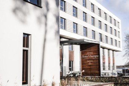 hotel **** - Hotel Europa **** Starachowice - zdjęcie 20