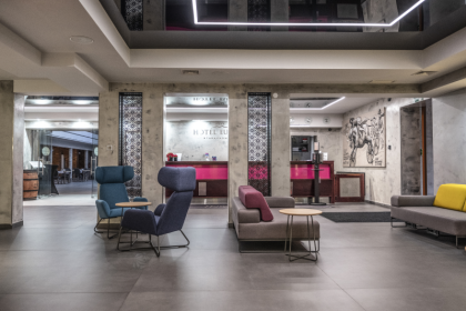 hotel **** - Hotel Europa **** Starachowice - zdjęcie 5