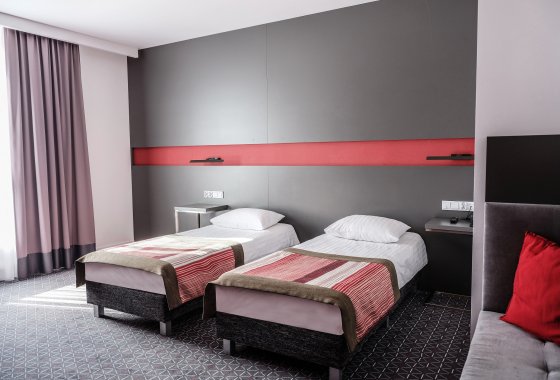 hotel **** - Hotel Europa **** Starachowice - Pokoje - zdjęcie 7
