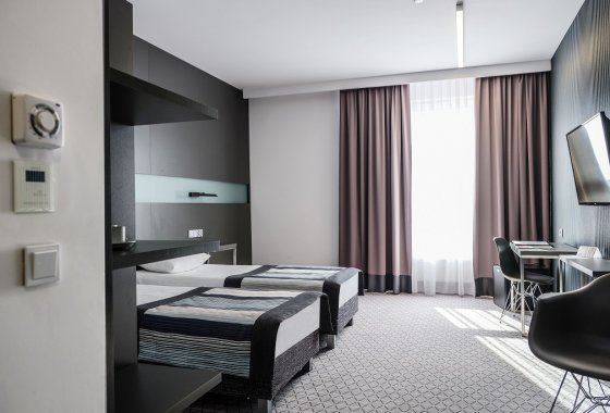 hotel **** - Hotel Europa **** Starachowice - Pokoje - zdjęcie 5
